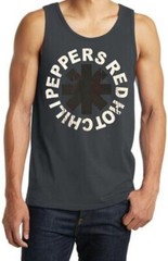 Red Hot Chili Peppers Rock Band Tank Top Men’s Sizes (Various Colors)