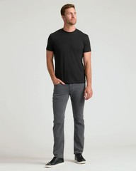 True Classic Crew Neck (Black) Medium