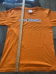 Vintage 90s Active Ride Shop Skateboard Single Stitch T Shirt Medium