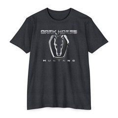 Dark Horse – Unisex CVC Jersey T-shirt