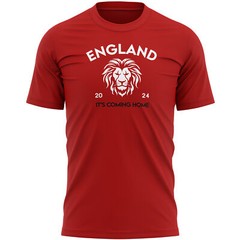 England Its Coming Home T Shirt Men shirt Football Country Him footie fan