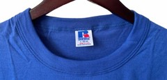 vintage russell athletic crewneck t-shirt mens size large deadstock NOS 80s 🇺🇸