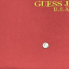 NEW GUESS Jeans USA Sean Wotherspoon Farmers Market Colorblock T-Shirt 2XL NWT