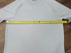Under Armour Tiger Tech 2.0 UA Men’s Training Loose Fit S/S T-SHIRT Medium Used