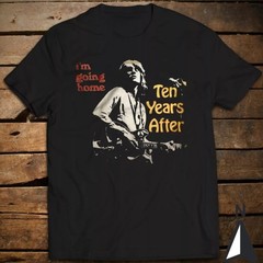 I’m Going Home Ten Years After Festival Woodstock August 1969 Shirt Q958