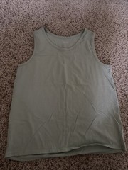 Goodfellow & Co. Men’s Tank Top – Light Green, Size Medium