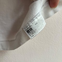 Uniqlo UT KAWS Companion Graphic T-Shirt White Mens Size L XX Sleeve