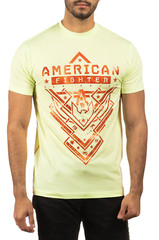 American Fighter Men’s T-shirt Nantucket Premium Athletic MMA XS-3XL $44