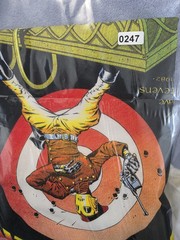 Vintage 1982 Rocketeer Men’s L T-Shirt Stedman USA Pacific Comics Single Stitch