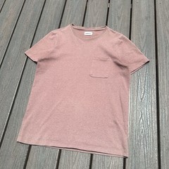 Taylor Stitch Organic Cotton The Slub Tee Short Sleeve Chest Pocket T-Shirt 40