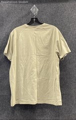 Carhartt Men’s Relaxed Fit Force Midweight Pocket T-Shirt Lot of 2 Green Tan M