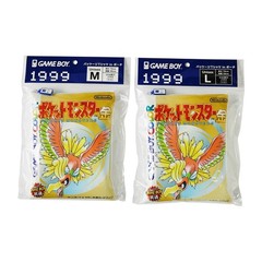 Pokemon Center Release Year Package T-Shirt in Pouch Pokémon Golden Game Boy