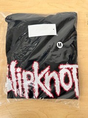 SLIPKNOT LOGO TEE MENS T SHIRT