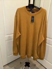 New Men’s 5XL Tall Long Sleeve T-Shirt – Original Use