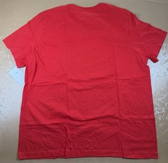 Nike Men’s Futura Icon Swoosh Logo Tee T Shirt RED Size XXL 2XL New FREE SHIP