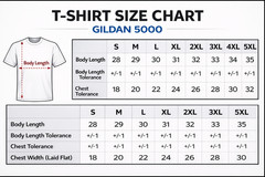 Personalized Custom T-Shirt Customized w/Photo, Text, Logo DTF on Gildan Shirt