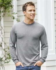 5400 Gildan® – Heavy Cotton™ 100% Cotton Long Sleeve T-Shirt