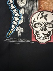 Vintage 90’s Stone Cold Cut Off Shirt Size Large