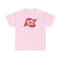 Popcorn Company Logo Gildan Tee, Jolly Time T-Shirt, Unisex Cotton Shirt,