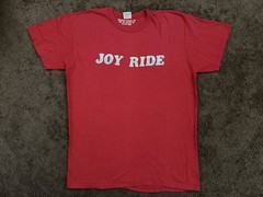 VTG 70s Holoubek Studios Iron-on T-Shirts – Zooma Beach Joy Ride Holo – Stedman
