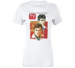 Emergency Tv Series Magazine Cover T Shirt