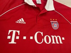 FC Bayern München Trikot 2005 2006 Adidas Home XL Jersey Bundesliga