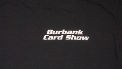Stephen Curry Burbank Card Show Shirt Mens Small Black Steamboat Tee Basketball