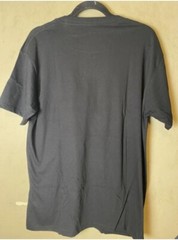 DR. DOOM Marvel Large Print High Quality Black Graphic Tee- NWT
