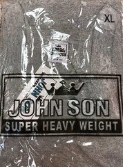 *[JOHN SON](Pack of 6)Men’s G-unit Tank Top Muscle Square Cut Super Heavy Weight