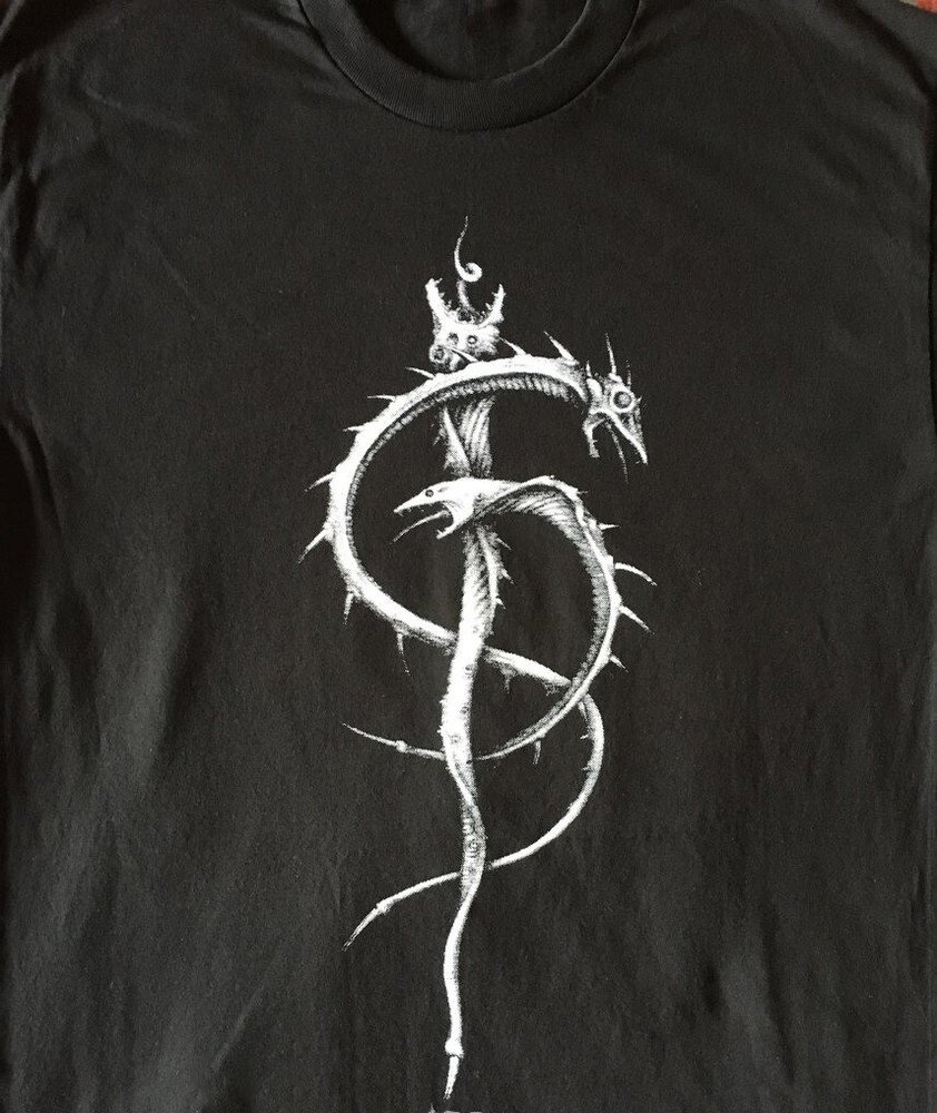 Azor Ahai’s Skinny Puppy Concer Gildan Cotton Black Men S-234XL FN013