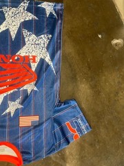 JT Racing Honda Victory Podium USA Patriotic Motocross Jersey
