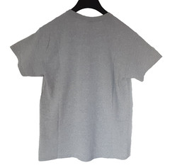 USA T-Shirt Men’s Size Medium “USA” Gilden Gray Red White Blue New Without Tags