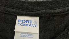 Simplicity Mower- Black TShirt Size: XXLarge-New-Free Shipping