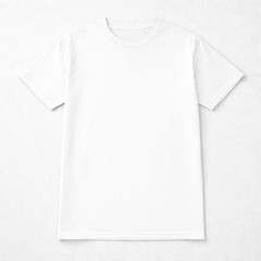 Streetwear Graphic T-Shirt White | Distressed X Abstract Design Men’s Urban Tee