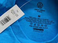 Volkswagen Bettle VW Oh Happy Day Dog Officially Licensed T-Shirt
