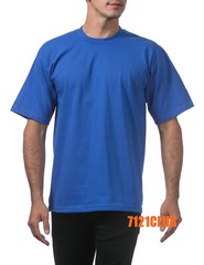 6 PACK PRO CLUB MEN’S T SHIRTS PROCLUB HEAVYWEIGHT SHORT SLEEVE BIG & TALL S-7XL