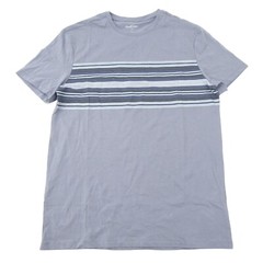 Goodfellow & Co Mens Size M Short Sleeve T-Shirt Foggy Blue