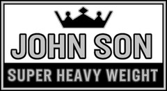 John Son Premium Quality Blue T-Shirt XL TALL 100% Cotton Piranha Records