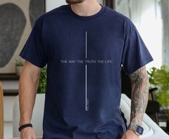 Jesus Shirt , Religious T shirt, Christian Men shirt Faith T shirt, Jesus Saves