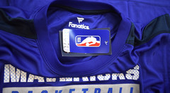 Dallas Mavericks Luka Dončić Mens Big & Tall Player Muscle Jersey Tank Shirt NWT