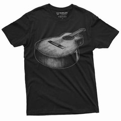 Guitar 3D T-shirt Guitarist gift musician music country shirt guitar player tee