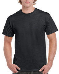(5 Pack) GILDAN Short Sleeve Mix Colors Plain Blank T Shirts Tee Assorted Mix