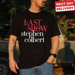 Late Night TV Show Finale 2026 Thank You Graphic T Shirt Fan Tee S-5XL