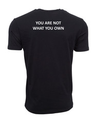 This is Not A Fugazi Graphic T shirt