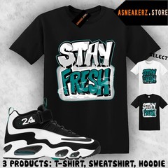 Shirt To Match Air Griffey Max 1 Freshwater 2026 Sneaker Matching Tee Stay Fresh