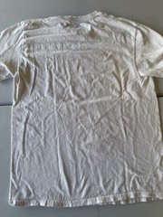 The Doors Mushroom Graphic Tee White M Retro Band T-Shirt Psychedelic Rock