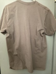 Threadless “Music Box” Design By Phil Wheeler Size Large Gray