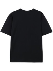 Men’s Cotton Graphic T-Shirt – “I Avoid People” Funny Print Round Neck Tee Tops↗
