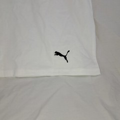 Puma Forever Better Logo T Shirt Men’s Large Cougar Panther Cool Cats Stealth