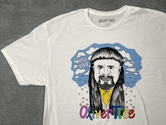 Oliver Tree T Shirt Mens 2XL Miss You Official Licensed Merch Cotton Tee Rare